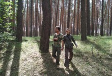 На травневі свята